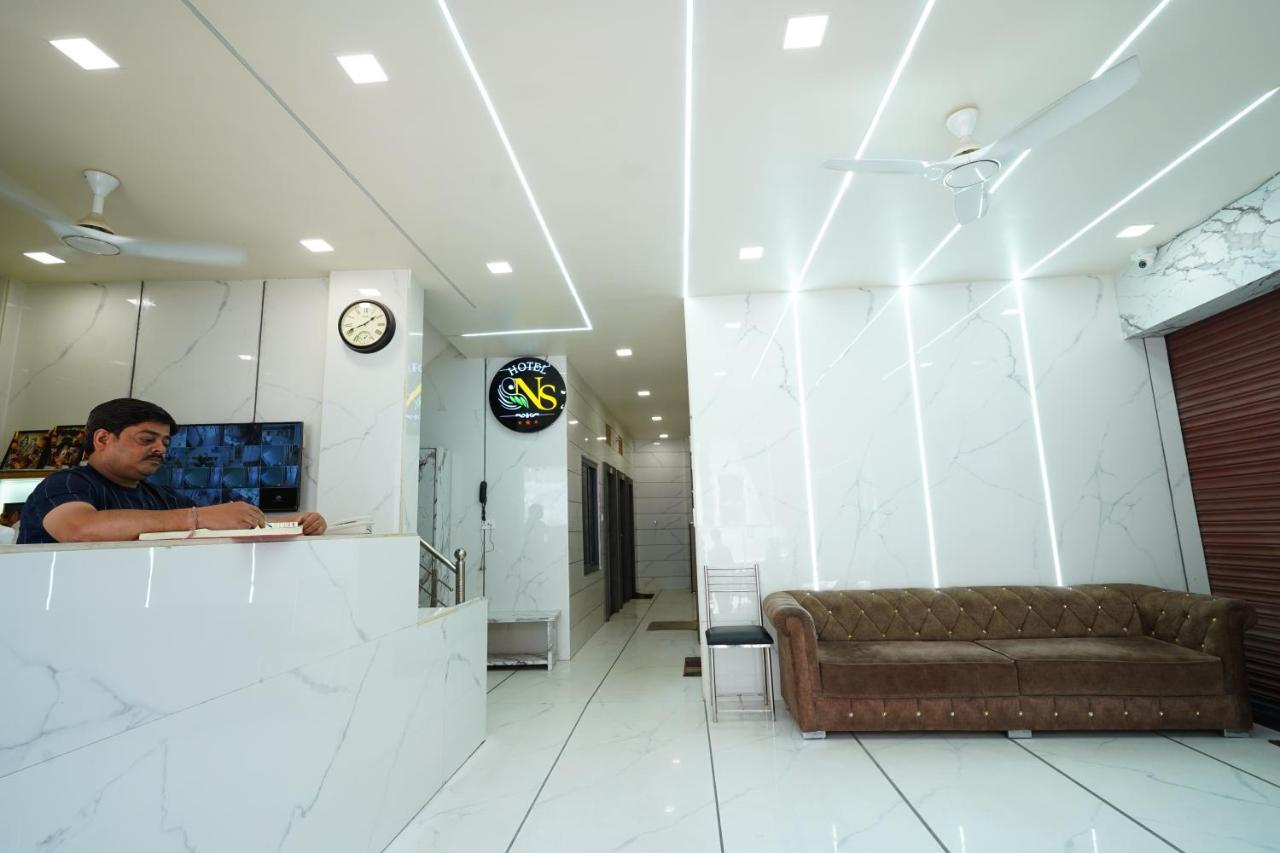Hotel New Sundaram 150 Mtrs From Dargah Ajmer Exterior photo