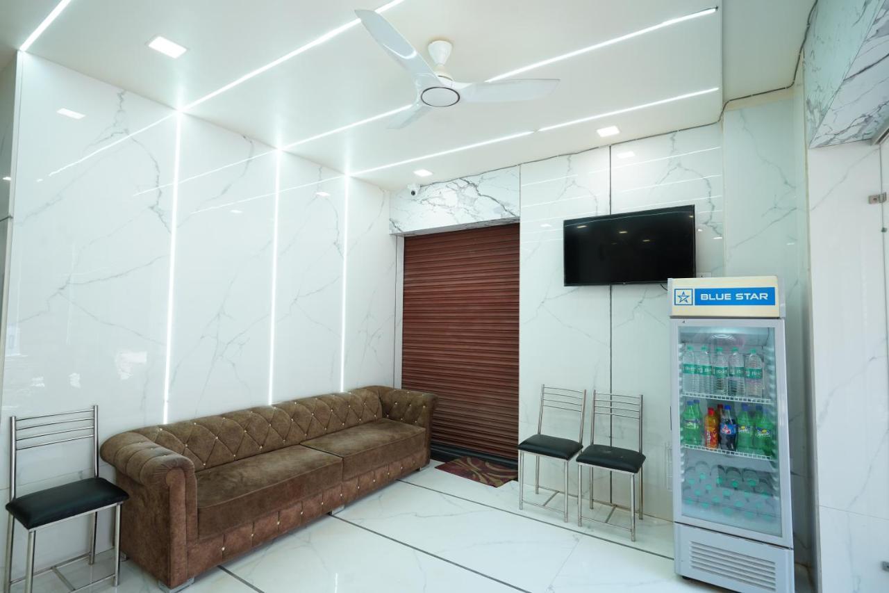 Hotel New Sundaram 150 Mtrs From Dargah Ajmer Exterior photo