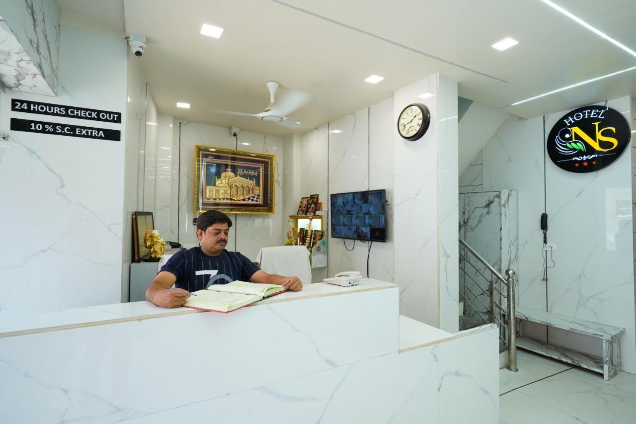 Hotel New Sundaram 150 Mtrs From Dargah Ajmer Exterior photo