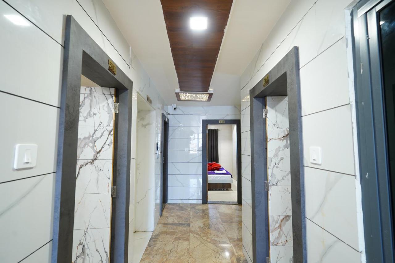 Hotel New Sundaram 150 Mtrs From Dargah Ajmer Exterior photo