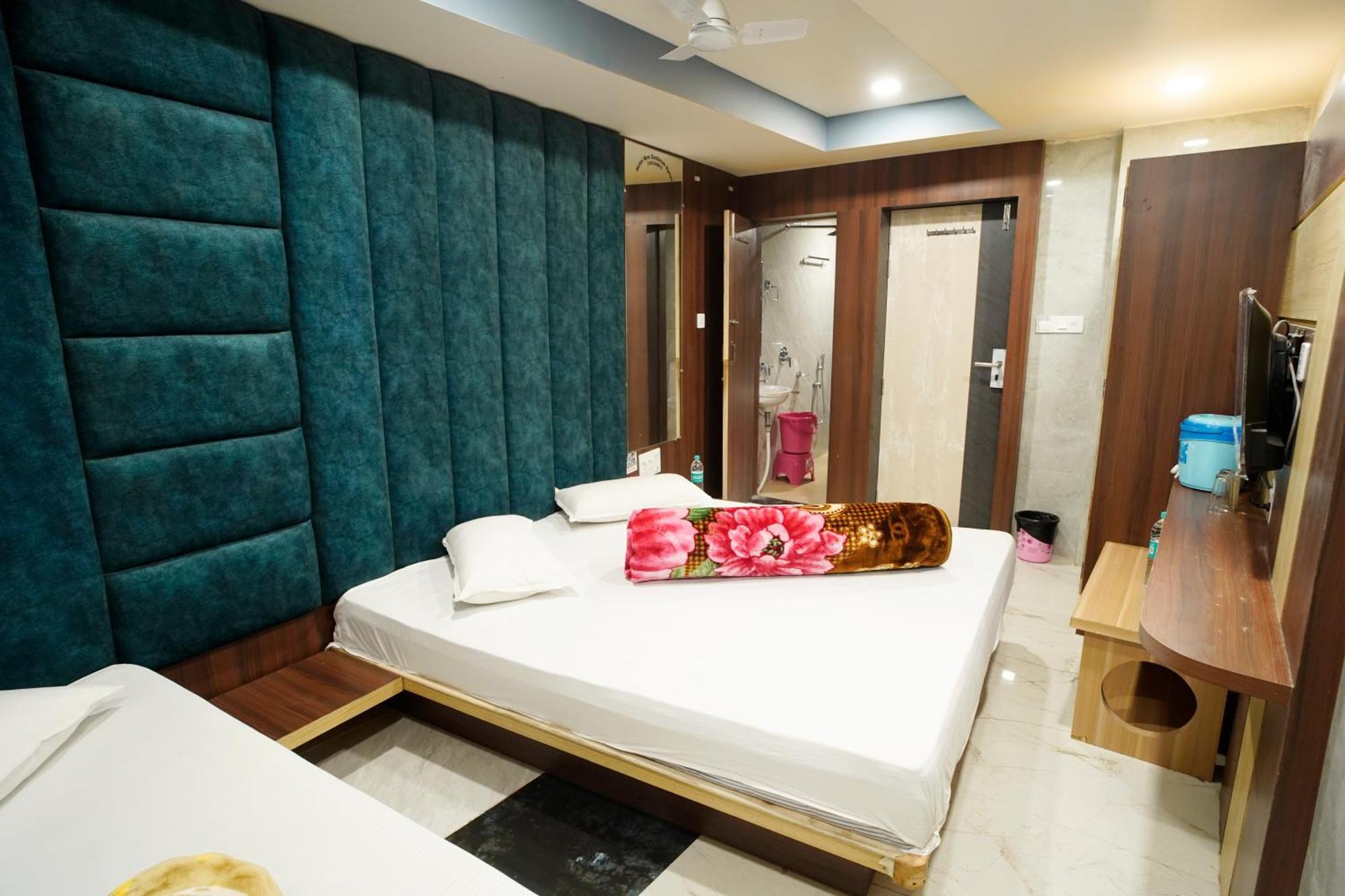 Hotel New Sundaram 150 Mtrs From Dargah Ajmer Exterior photo
